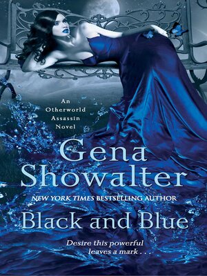 cover image of Black and Blue